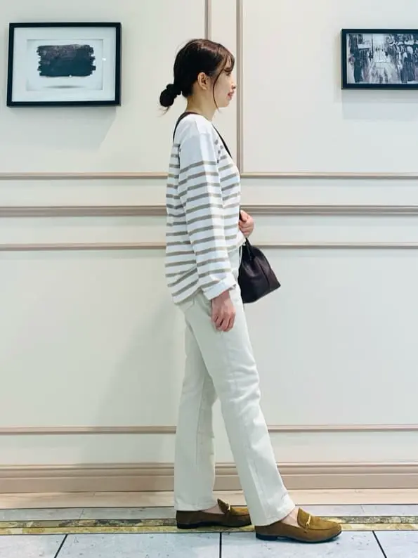 23区 金林 コーディネート画像