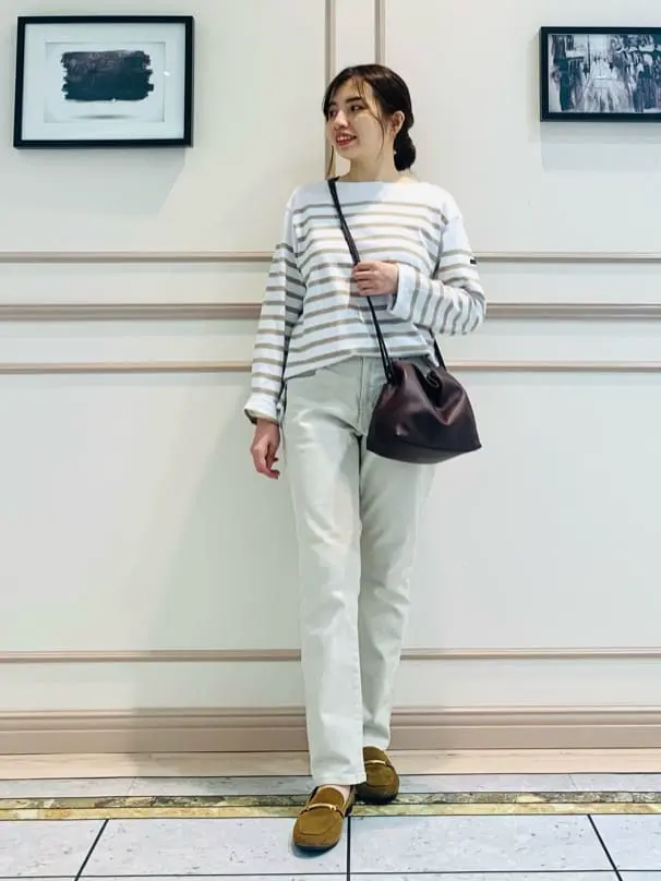 23区 金林 コーディネート画像