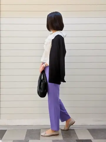 23区 虎走 コーディネート画像