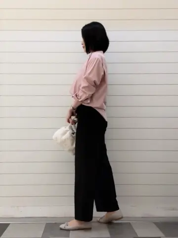 23区 虎走 コーディネート画像