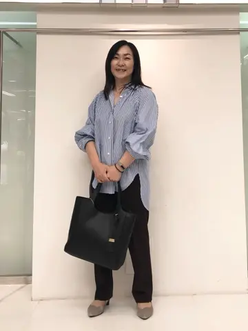 23区 石郷岡 コーディネート画像