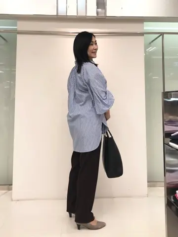 23区 石郷岡 コーディネート画像