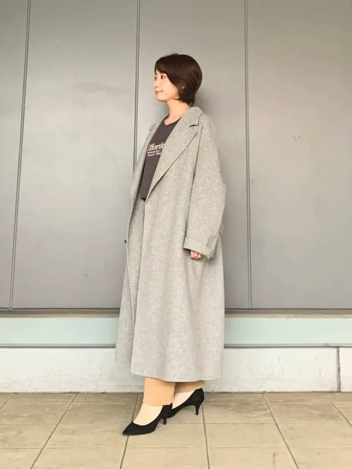 23区 望月 コーディネート画像