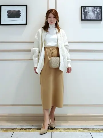 23区 濱地 コーディネート画像