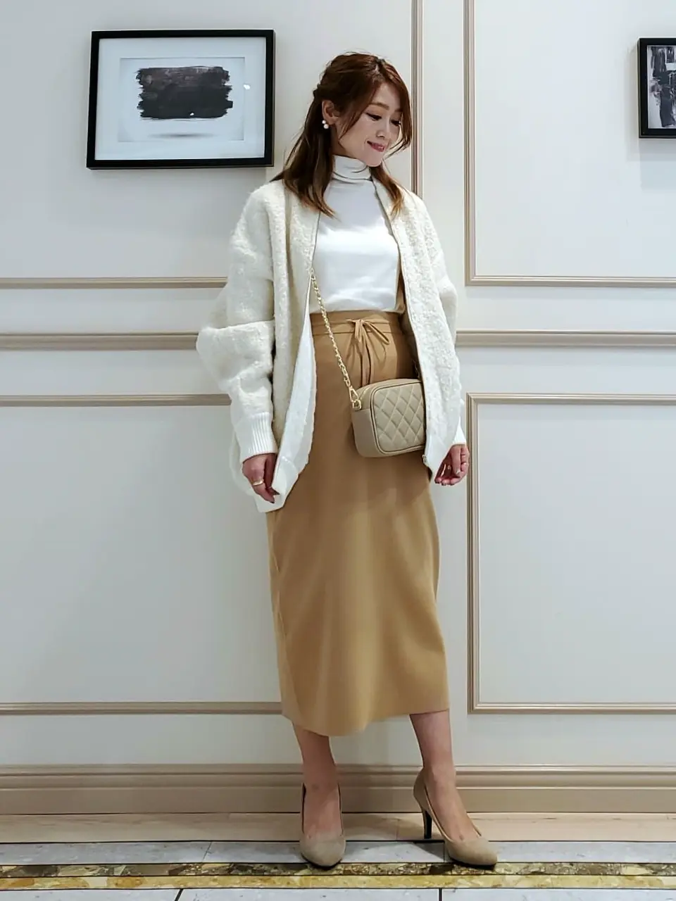 23区 濱地 コーディネート画像