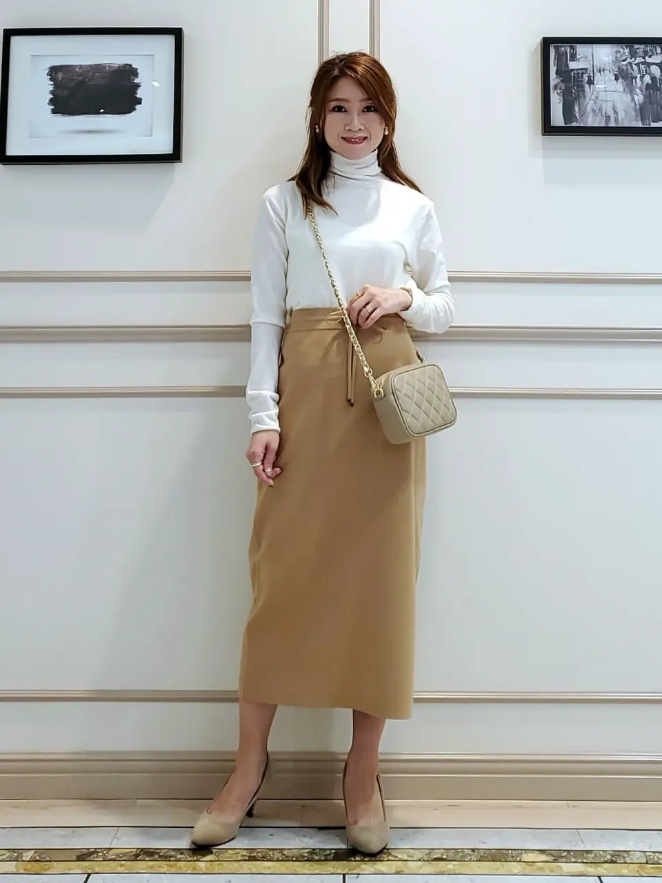 23区 濱地 コーディネート画像