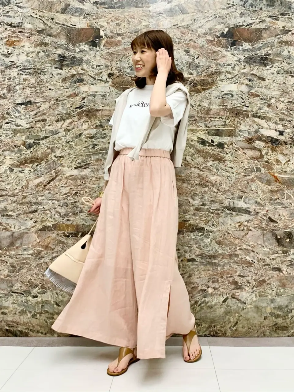 23区 木下 コーディネート画像