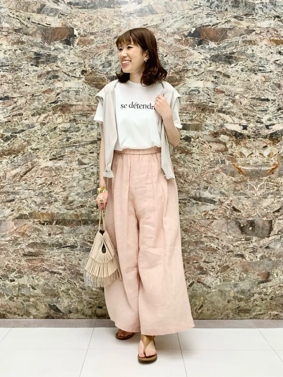 23区 木下 コーディネート画像