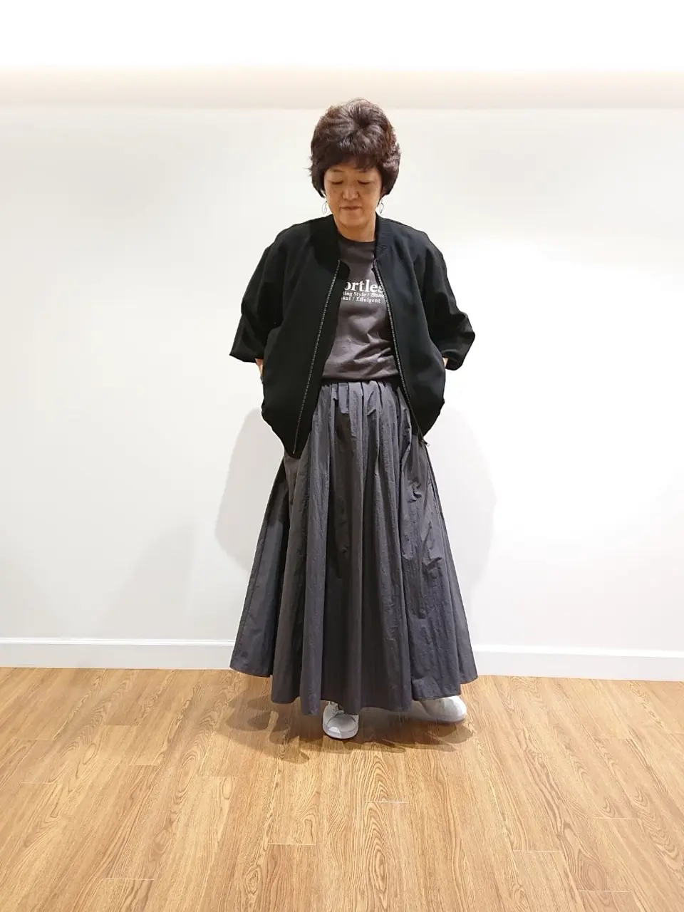  コミヤ コーディネート画像