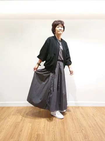 23区 コミヤ コーディネート画像