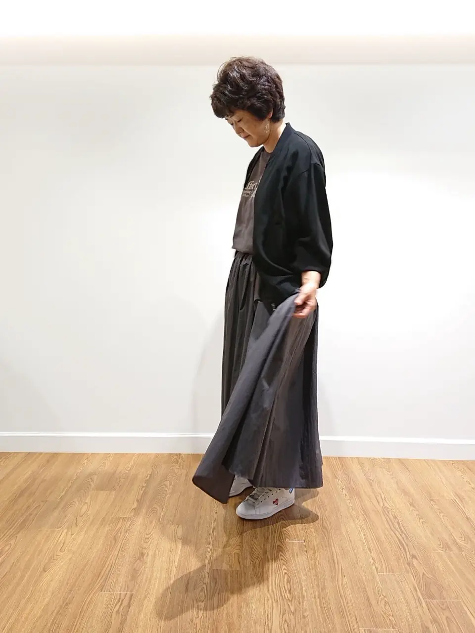 23区 コミヤ コーディネート画像