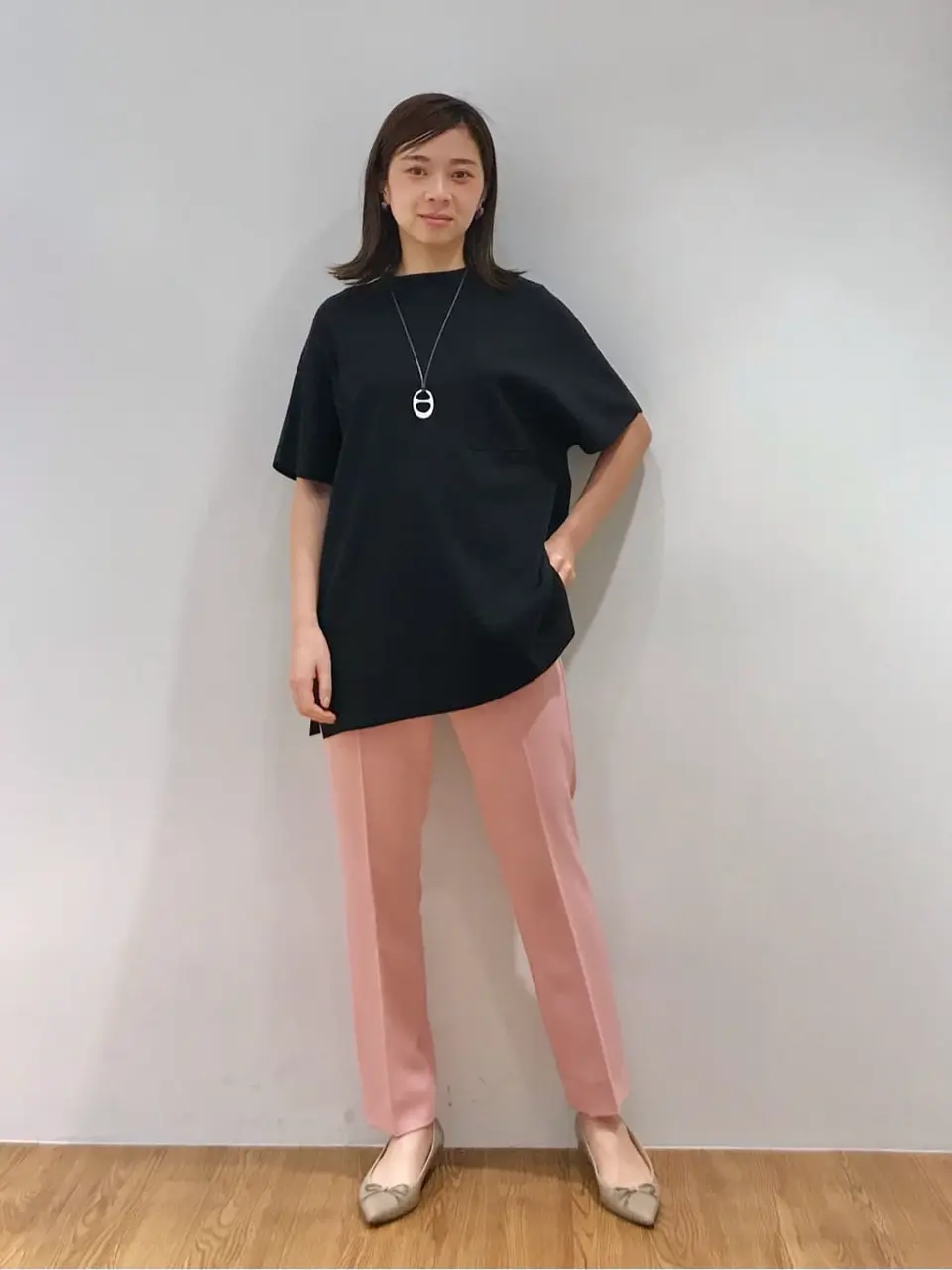 23区 西嶋 コーディネート画像