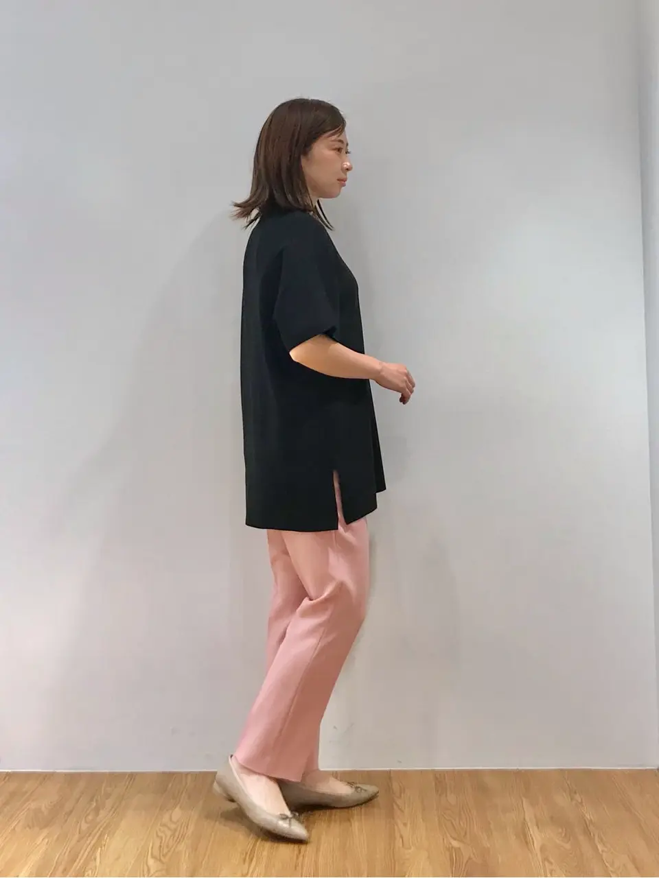 23区 西嶋 コーディネート画像