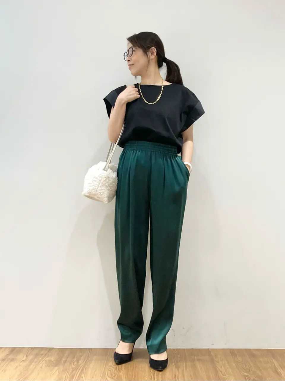 23区 河野 コーディネート画像