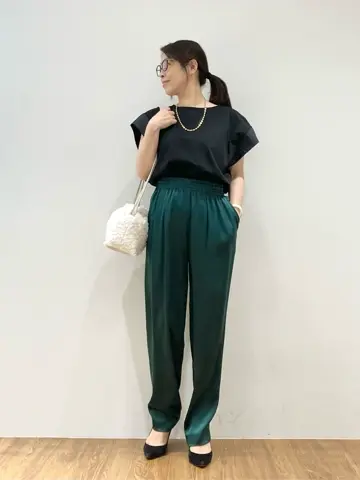 23区 河野 コーディネート画像