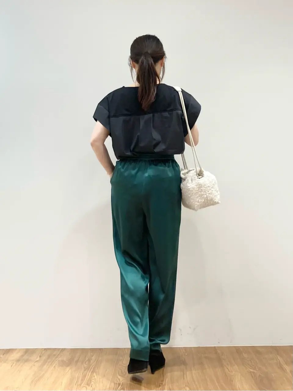 23区 河野 コーディネート画像