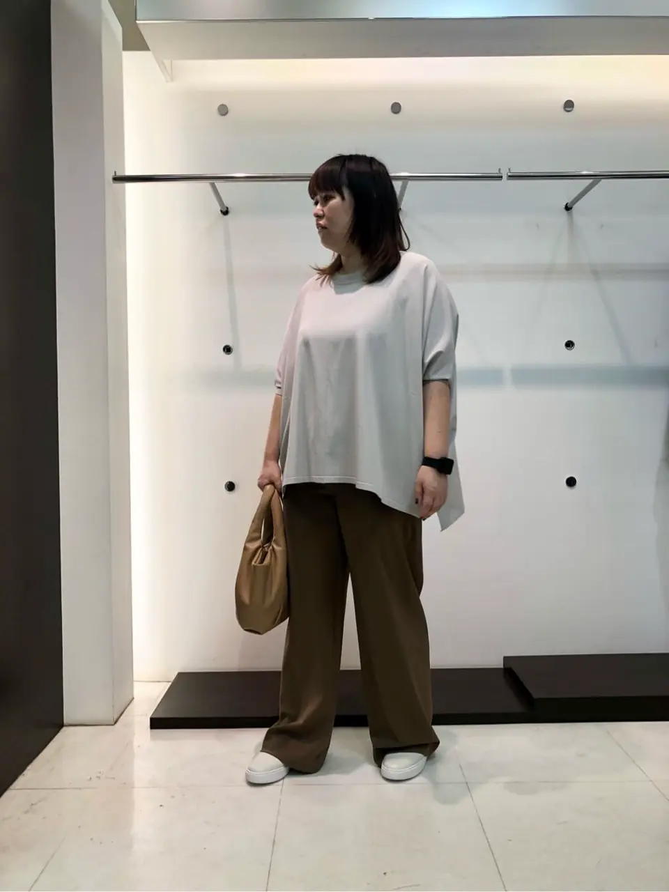  yama コーディネート画像