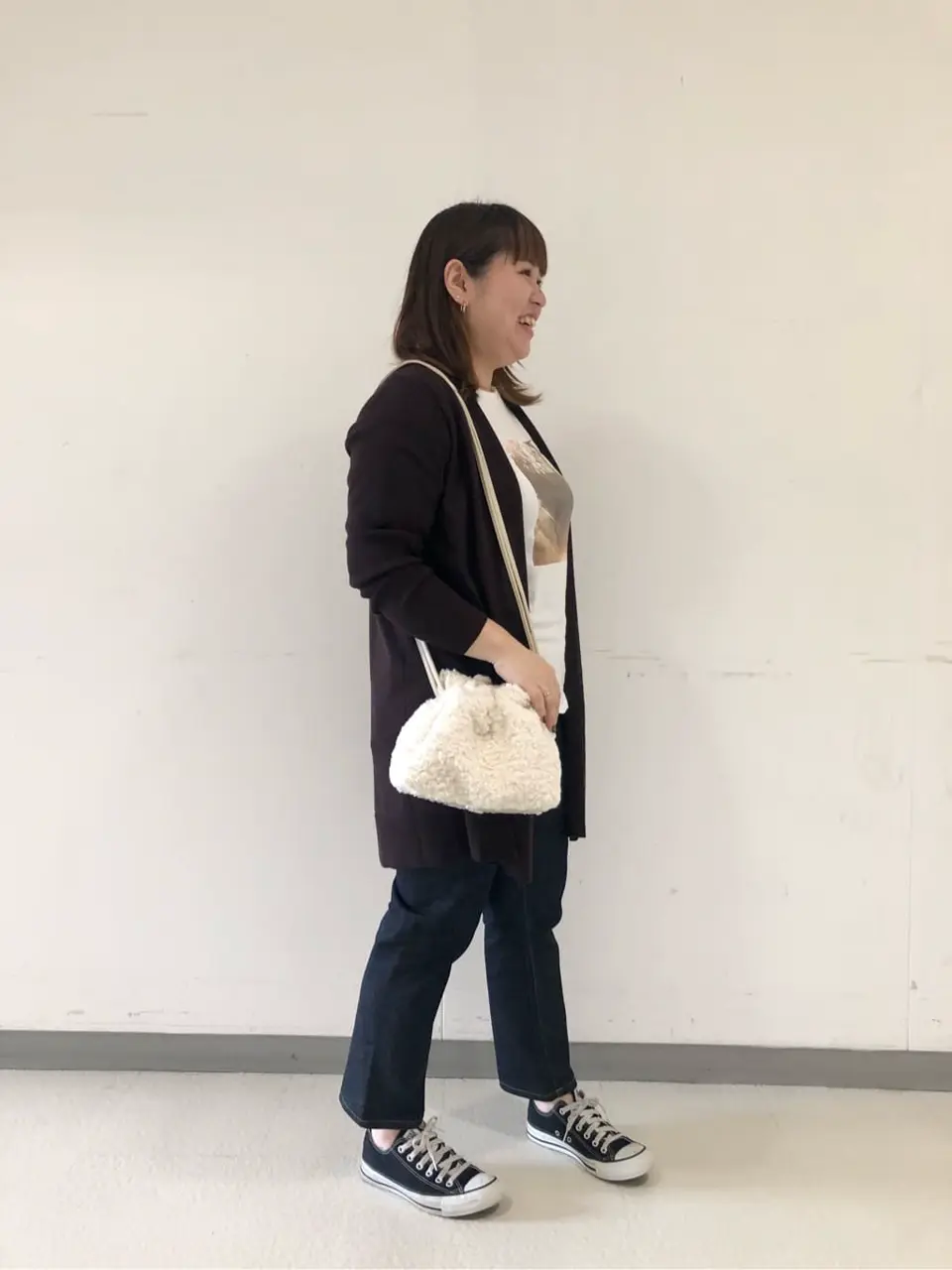  yama コーディネート画像