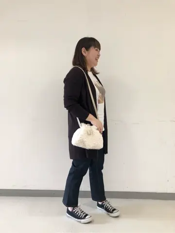 23区 yama コーディネート画像