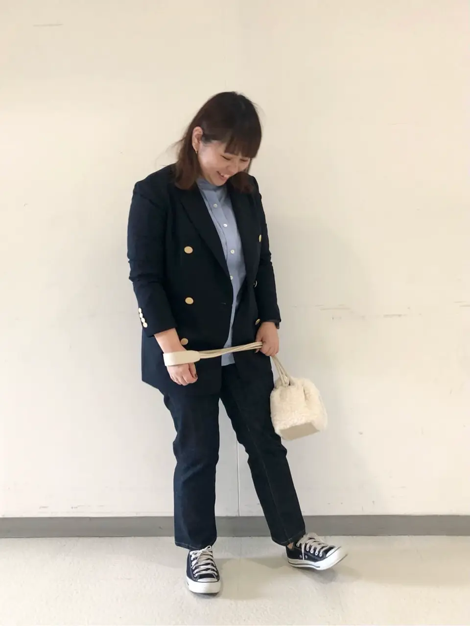  yama コーディネート画像