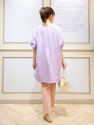 23区 五十立 コーディネート画像