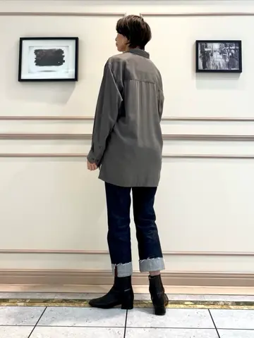 23区 荒川 コーディネート画像