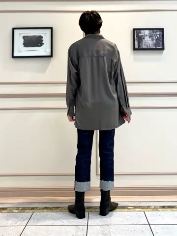 23区 荒川 コーディネート画像