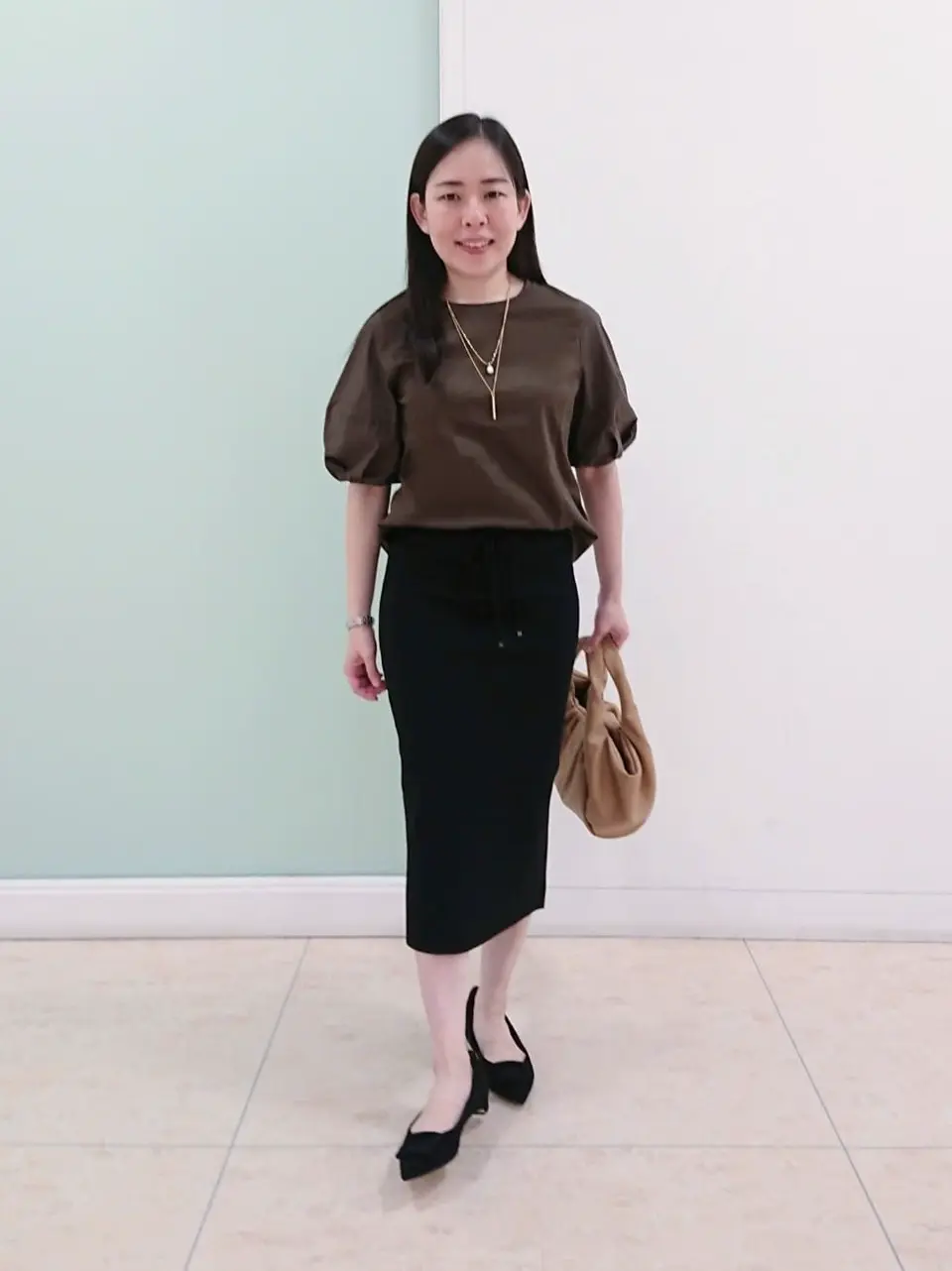  永野 コーディネート画像