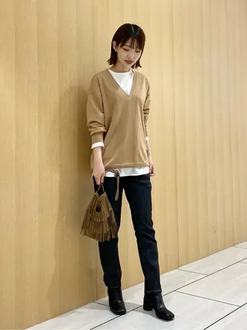 23区 原 コーディネート画像