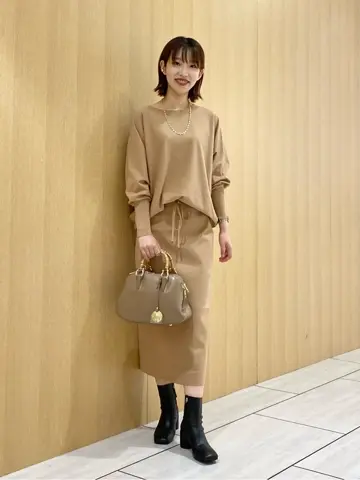 23区 原 コーディネート画像