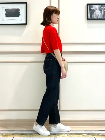 23区 岡田 コーディネート画像