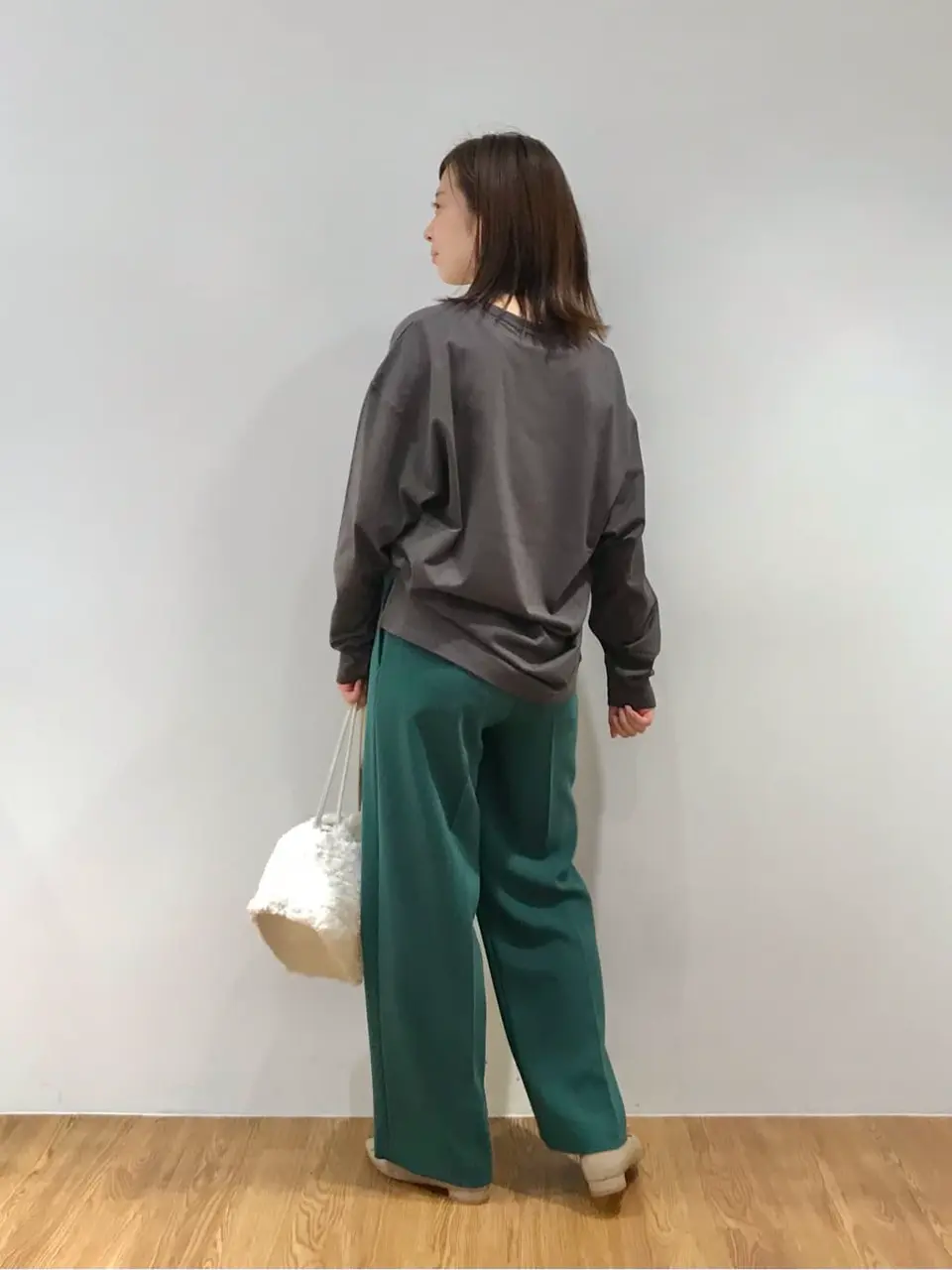 23区 西嶋 コーディネート画像