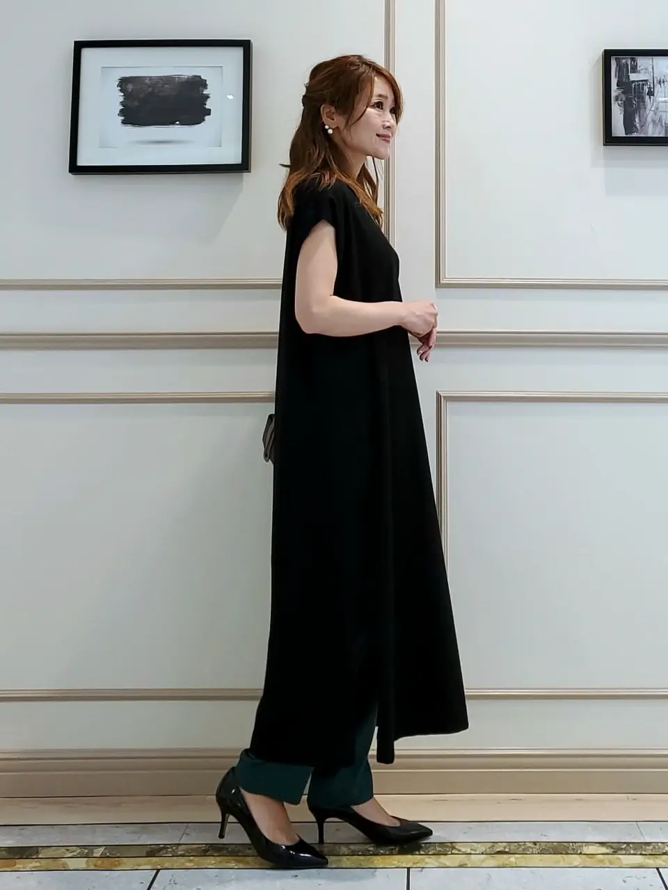 23区 濱地 コーディネート画像