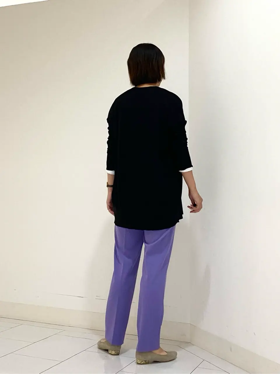 23区 南 コーディネート画像