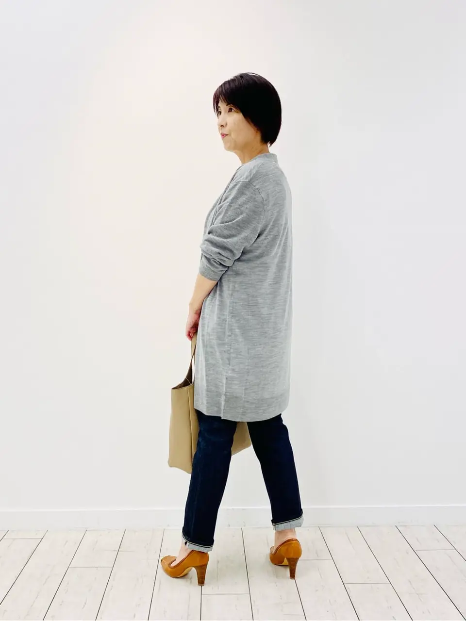 23区 笹森 コーディネート画像