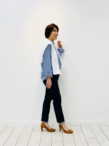 23区 笹森 コーディネート画像