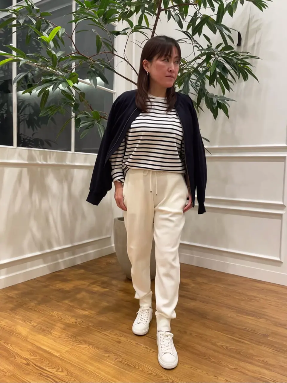  杉本 コーディネート画像