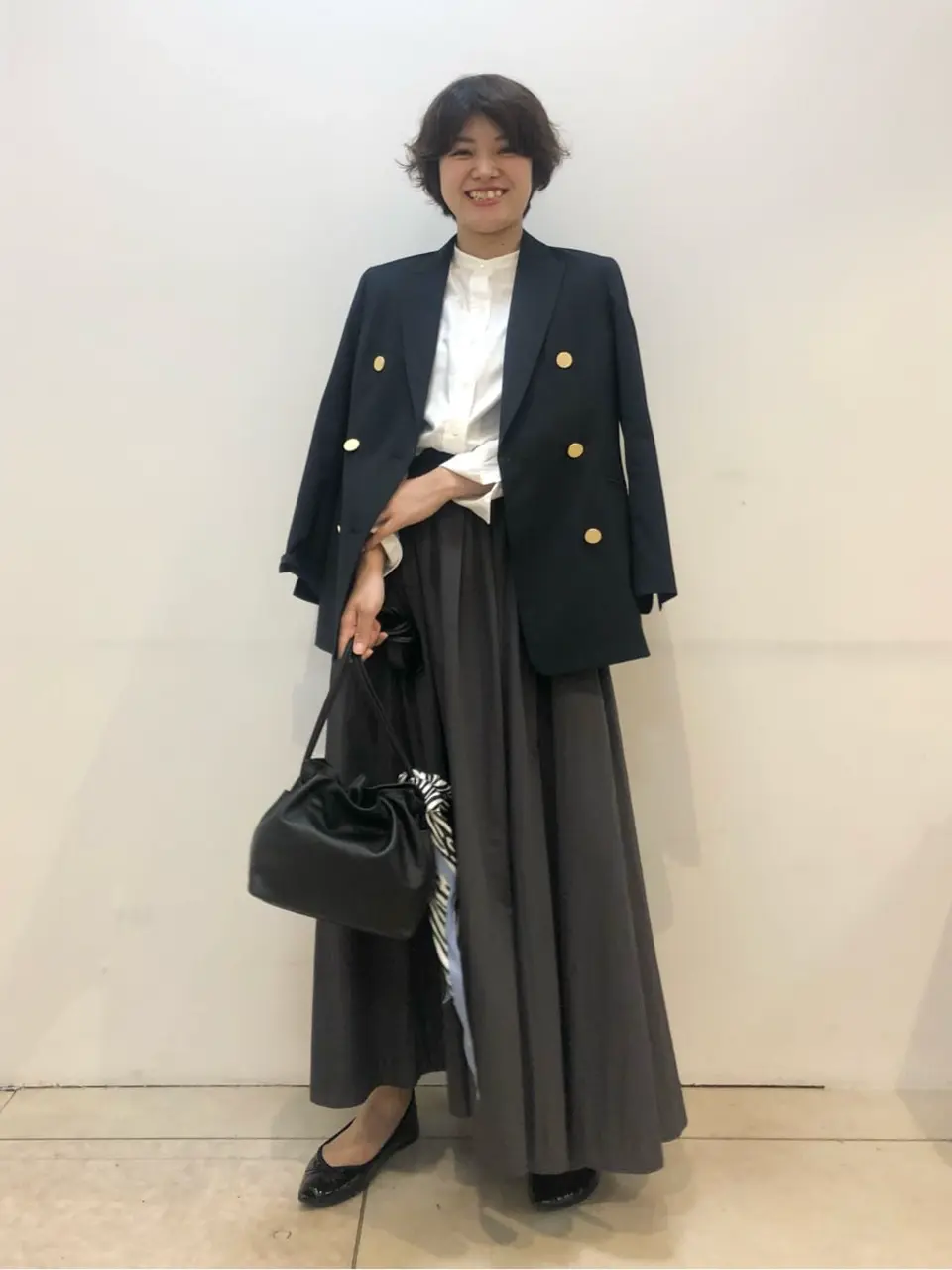 23区 藤田 コーディネート画像