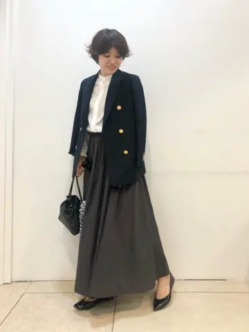 23区 藤田 コーディネート画像