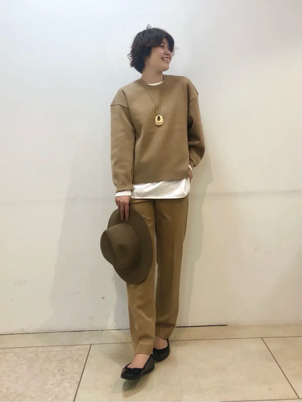 23区 藤田 コーディネート画像