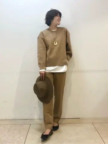 23区 藤田 コーディネート画像