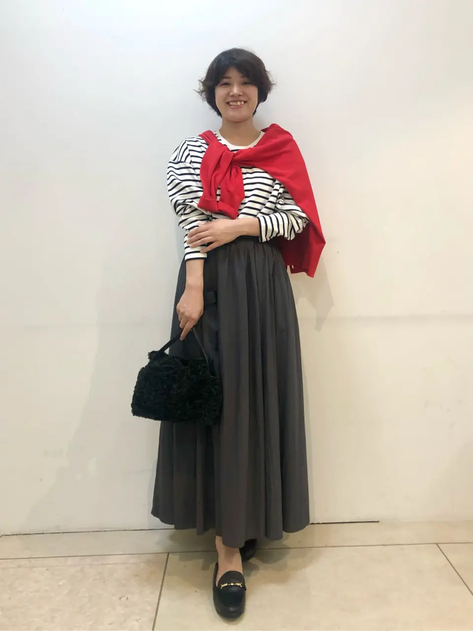 23区 藤田 コーディネート画像