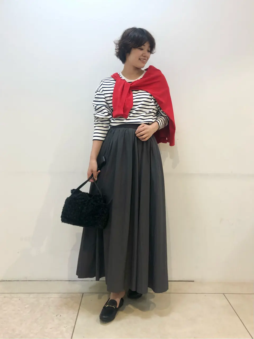 23区 藤田 コーディネート画像