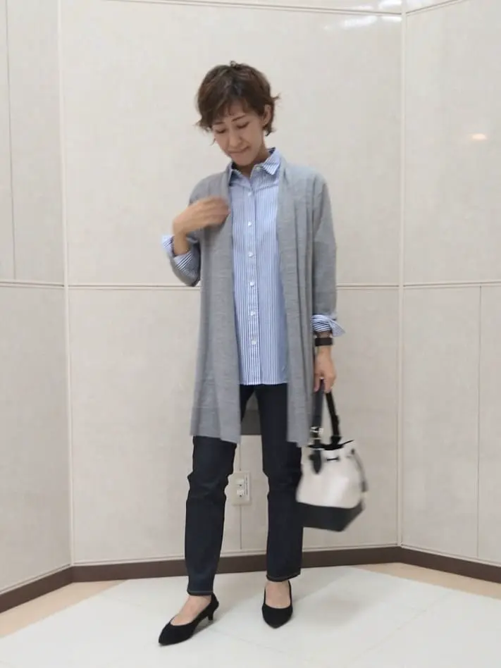  伊藤(宇山) コーディネート画像