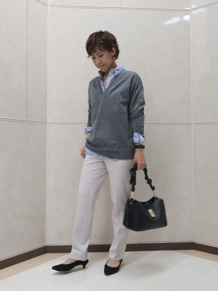  伊藤(宇山) コーディネート画像