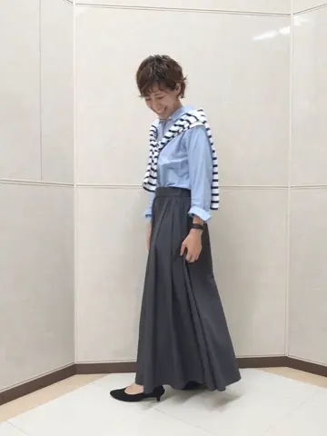 23区 伊藤(宇山) コーディネート画像