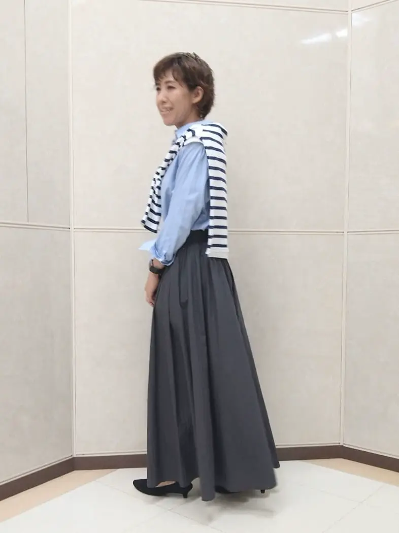 23区 伊藤(宇山) コーディネート画像