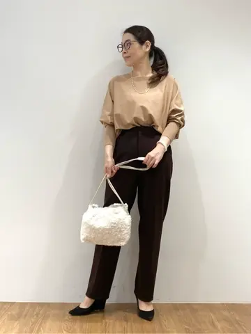 23区 河野 コーディネート画像