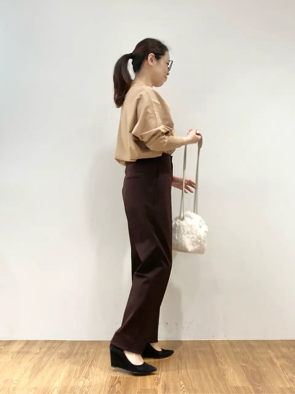 23区 河野 コーディネート画像