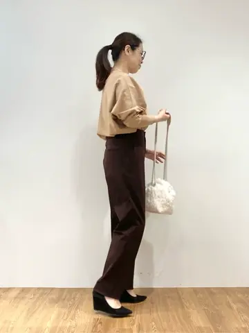 23区 河野 コーディネート画像